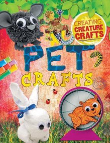 Pet Crafts - 9781508191117 by Annalees Lim, 9781508191117