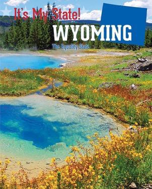 Wyoming - 9781627132596 by Rick Petreycik, Alicia Z. Klepeis, 9781627132596