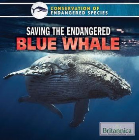 Saving the Endangered Blue Whale - 9781680482478 by Simone Payment, 9781680482478