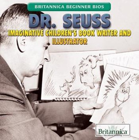 Dr. Seuss (Imaginative Children's Book Writer and Illustrator) - 9781680482584 by Jennifer Landau, 9781680482584