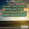 Solving Real World Problems with Environmental and Green Engineering - 9781680482645 by Kristi Lew, 9781680482645