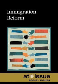 Immigration Reform by Noël Merino, 9780737774023