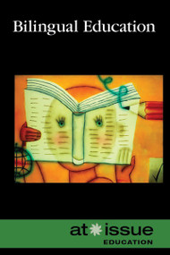 Bilingual Education by Noël Merino, 9780737773927