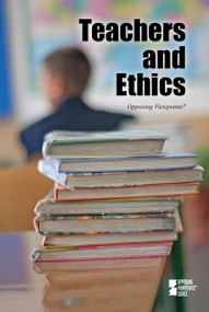 Teachers and Ethics by Noah Berlatsky, 9780737775327