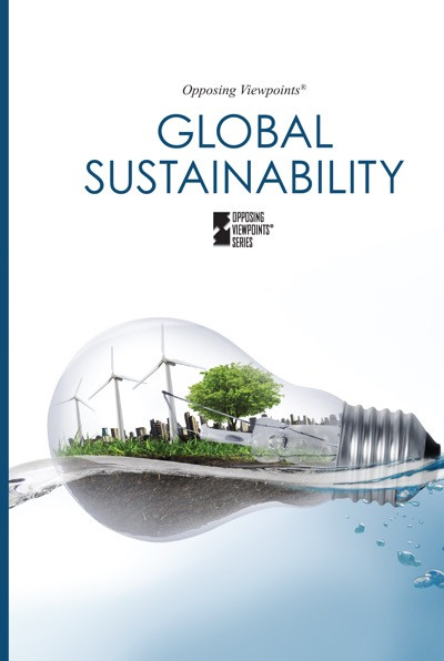 Global Sustainability by Dedria Bryfonski, 9780737775204