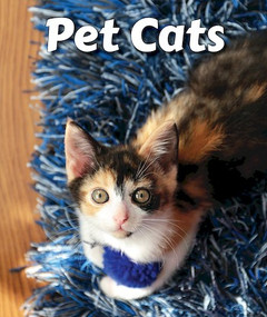 Pet Cats - 9780766076044 by Cecelia H. Brannon, 9780766076044