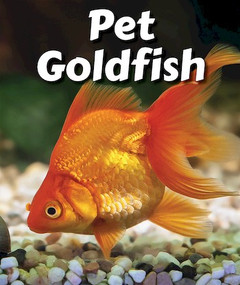 Pet Goldfish - 9780766076068 by Cecelia H. Brannon, 9780766076068