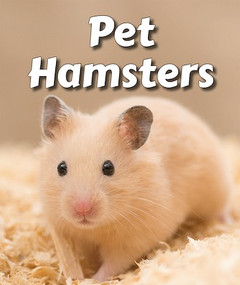 Pet Hamsters - 9780766076082 by Cecelia H. Brannon, 9780766076082