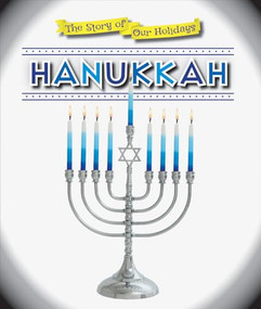 Hanukkah - 9780766076259 by Joanna Ponto, Arlene Erlbach, 9780766076259