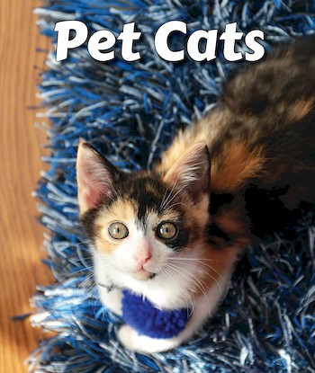 Pet Cats - 9780766076273 by Cecelia H. Brannon, 9780766076273