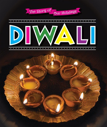 Diwali - 9780766076488 by Joanna Ponto, Michelle Parker-Rock, 9780766076488