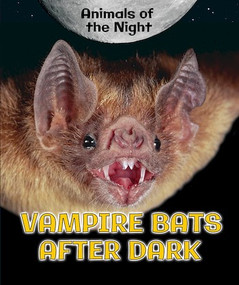 Vampire Bats After Dark - 9780766077416 by Heather Moore Niver, 9780766077416