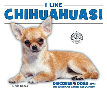 I Like Chihuahuas! by Linda Bozzo, 9780766077867