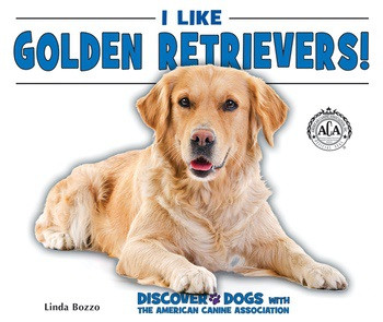 I Like Golden Retrievers! - 9780766077898 by Linda Bozzo, 9780766077898
