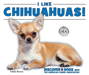 I Like Chihuahuas! - 9780766077997 by Linda Bozzo, 9780766077997