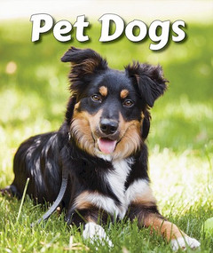 Pet Dogs - 9780766079182 by Cecelia H. Brannon, 9780766079182