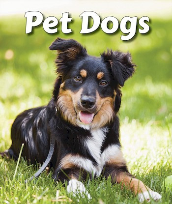 Pet Dogs - 9780766079182 by Cecelia H. Brannon, 9780766079182
