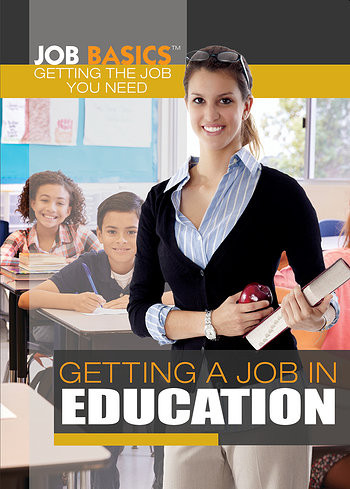 Getting a Job in Education by Laura La Bella, 9781477785669