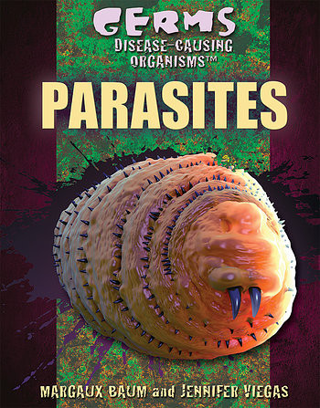 Parasites - 9781477788493 by Jennifer Viegas, Margaux Baum, 9781477788493