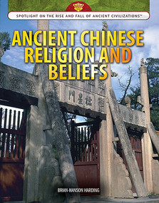 Ancient Chinese Religion and Beliefs - 9781477788950 by Brian Hanson-Harding, 9781477788950