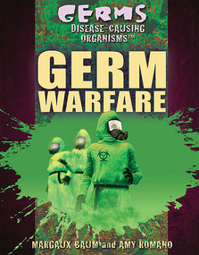 Germ Warfare - 9781477789476 by Amy Romano, Margaux Baum, 9781477789476