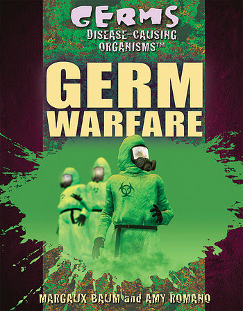 Germ Warfare - 9781477789476 by Amy Romano, Margaux Baum, 9781477789476