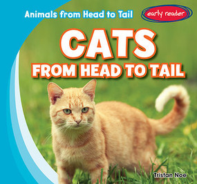 Cats from Head to Tail by Tristan Noe, 9781482445367