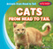 Cats from Head to Tail by Tristan Noe, 9781482445367