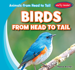 Birds from Head to Tail - 9781482445411 by Reese Archer, 9781482445411