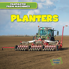 Planters - 9781482445855 by E. T. Weingarten, 9781482445855