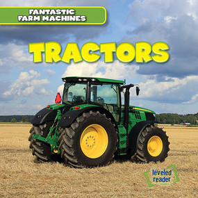Tractors - 9781482445862 by E. T. Weingarten, 9781482445862
