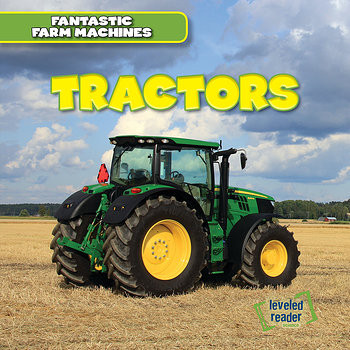 Tractors - 9781482445862 by E. T. Weingarten, 9781482445862
