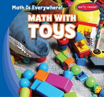 Math with Toys by Rory McDonnell, 9781482446203