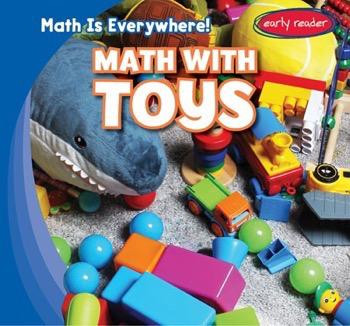 Math with Toys - 9781482446265 by Rory McDonnell, 9781482446265