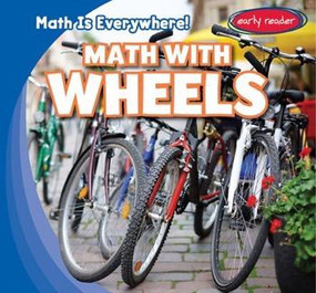 Math with Wheels - 9781482446289 by Rory McDonnell, 9781482446289