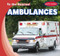 Ambulances - 9781482446593 by Lois Fortuna, 9781482446593