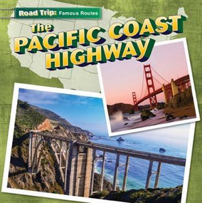 The Pacific Coast Highway by Benjamin Proudfit, 9781482446678