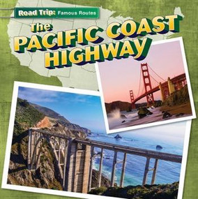 The Pacific Coast Highway - 9781482446685 by Benjamin Proudfit, 9781482446685