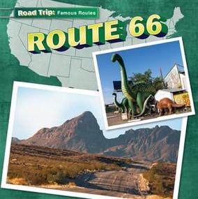 Route 66 - 9781482446715 by Maria Nelson, 9781482446715