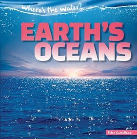 Earth's Oceans - 9781482446791 by Peter Castellano, 9781482446791
