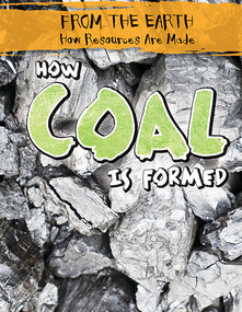 How Coal Is Formed by Blair Belton, 9781482447033