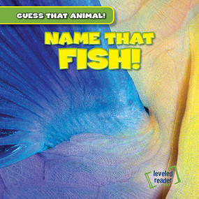 Name That Fish! by Santana Hunt, 9781482447453