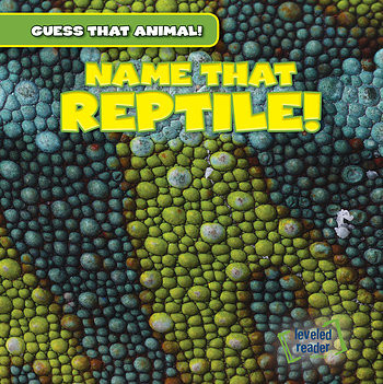 Name That Reptile! by Santana Hunt, 9781482447477