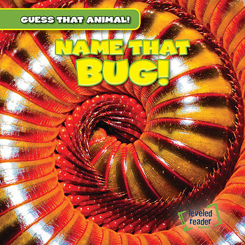 Name That Bug! - 9781482447514 by Demi Jackson, 9781482447514