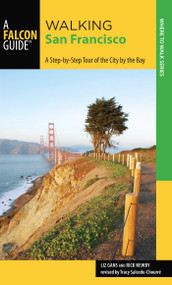 Walking San Francisco by Tracy Salcedo, 9780762796007