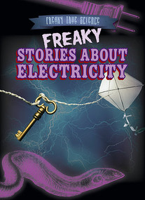 Freaky Stories About Electricity - 9781482448153 by Amy Hayes, 9781482448153