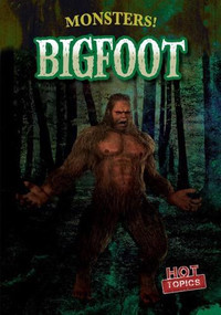 Bigfoot - 9781482448559 by Frances Nagle, 9781482448559