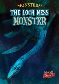The Loch Ness Monster - 9781482448634 by Frances Nagle, 9781482448634