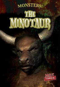 The Minotaur - 9781482448733 by Frances Nagle, 9781482448733