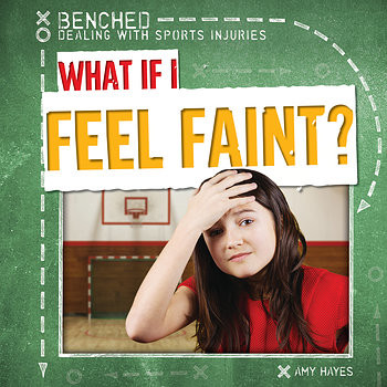 What If I Feel Faint? - 9781482448931 by Amy Hayes, 9781482448931